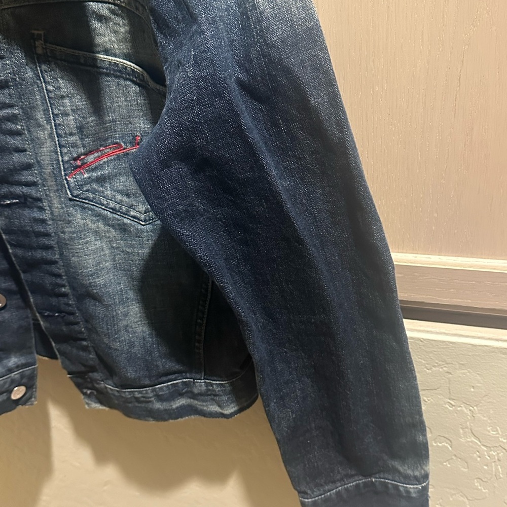 Denim Jacket - Picture 5 of 7